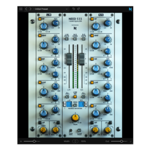 NEED 533 EQ