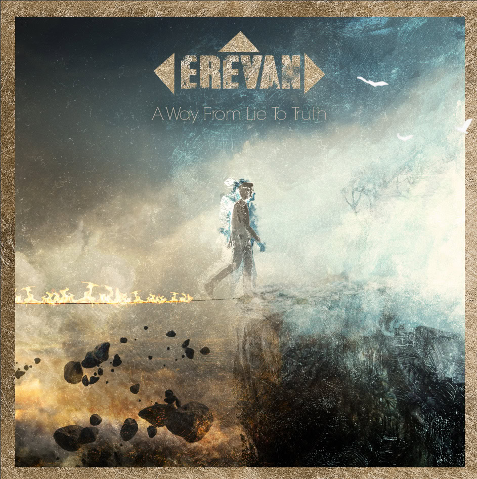EREVAN - A Way From Lie To Truth cover artwork