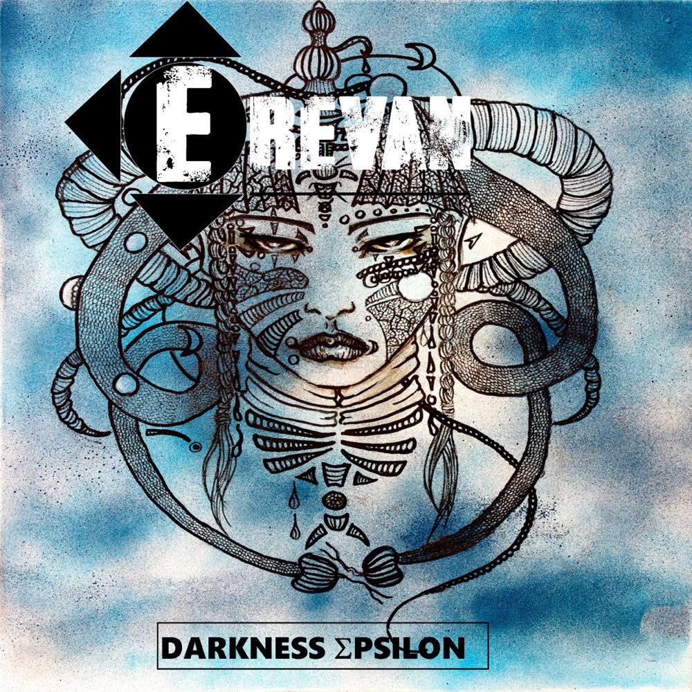 EREVAN - Darkness Epsilon cover artwork